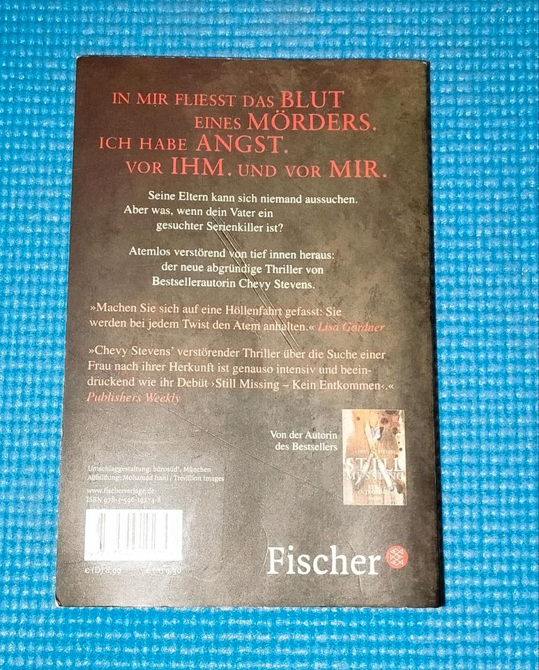 verschiedene Bücher - Thriller in Übach-Palenberg