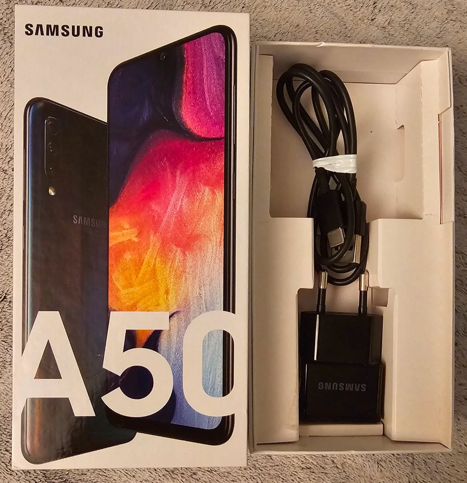 Samsung Galaxy A50 128 GB in Buckenhof Mittelfranken