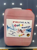 Primax flüssig Waschmittel, Waschgel, Color, Color Gel 5L (2€/L) Mecklenburg-Vorpommern - Putbus Vorschau