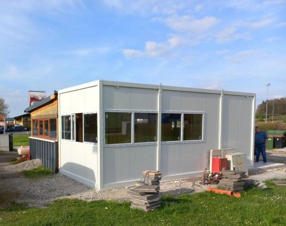 Bürocontainer 12x3m./36m² kostenloser Versand/Wohncontainer in Bremerhaven