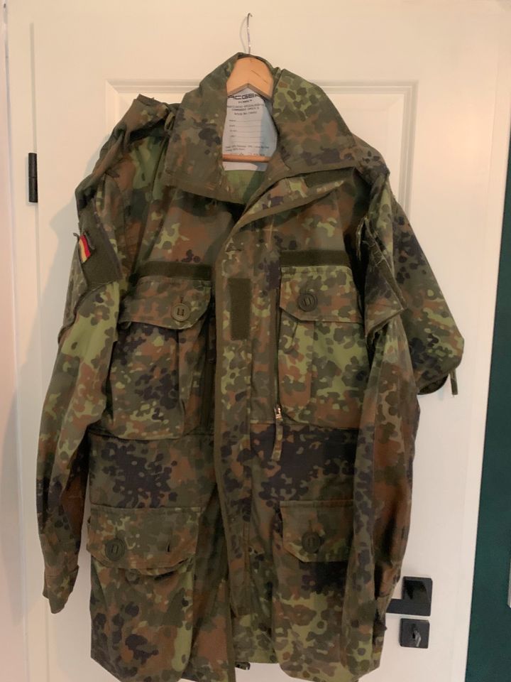 Smock Bundeswehr in Dahlenburg