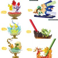 Pokémon ReMent Figuren Original Japan, Gemstone, Anime/Manga Brandenburg - Potsdam Vorschau