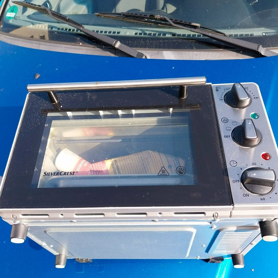 "Mini" Backofen in Datteln