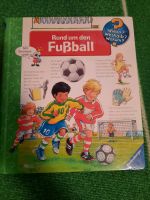 Wieso? Weshalb? Warum? Buch Rund um den Fussball Sachsen - Machern Vorschau