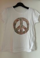 T-Shirt „Peace“ Einheitsgröße Nordrhein-Westfalen - Dinslaken Vorschau