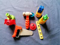 Play-Doh Knetset Knete Hammer Säge Formen Hannover - Vahrenwald-List Vorschau