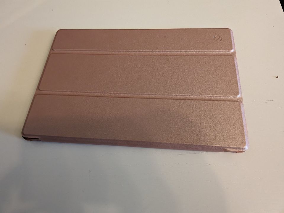 Samsung Galaxy Tab A8, 32 Gb, Pink Gold, mit passendem Case in Düsseldorf