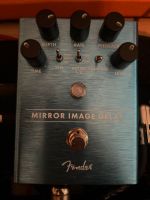 Fender Mirror Image Delay Effekt Pedal Gitarre Baden-Württemberg - Ulm Vorschau