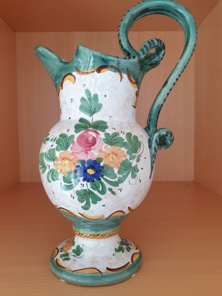 Vase Vintage vor 1954 in Breckerfeld