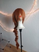 Braune langhaar Perücke cosplay wig Bochum - Bochum-Wattenscheid Vorschau