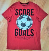 T-Shirt mit WENDEPAILLETTEN Fussball, Gr. 170/176 - TOP Rheinland-Pfalz - Kaiserslautern Vorschau