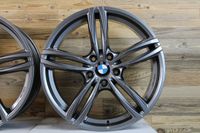 DM03 18 Zoll Felgen BMW 1er e81 e82 e87 e88 F20 F21 2er F22 F23 3er e46 e90 e91 e92 e93 F30 F31 F34 GT 4er F32 F33 F36 5er F10 F11 X1 E84 X3 X4 e83 F25 F26 Z4 E85 M Sommerräder Winterräder anthrazit Baden-Württemberg - Neckarsulm Vorschau