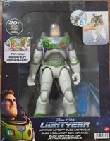 Mattel Lightyear - Jetpack Liftoff Buzz Lightyear 30cm Düsseldorf - Derendorf Vorschau