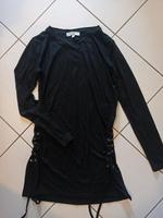 Langarmshirtkleid Damen Größe XS, schwarz Hessen - Wiesbaden Vorschau