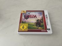 Zelda Ocarina Of Time 3D Nintendo 3DS Hamburg-Nord - Hamburg Uhlenhorst Vorschau