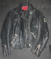 Harro Motorradjacke Größe 48 80er Nordfriesland - Husum Vorschau