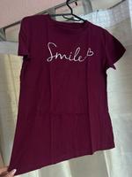 Dunkel rotes t Shirt Brandenburg - Vierlinden (b Seelow) Vorschau