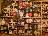 Weihnachts-Puzzle, 1000 Teile Nordrhein-Westfalen - Arnsberg Vorschau