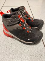 Winterschuhe orange-grau Gr. 30 Pankow - Weissensee Vorschau