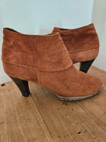 Tamaris Ankle Boots | Wildleder | Gr. 40 Bayern - Neufahrn Vorschau