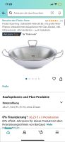 Fissler Wok (36cm) Kunming mit Deckel für alle Herdarten Berlin - Spandau Vorschau