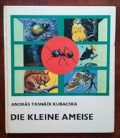Die kleine Ameise; 1981; Budapest Thüringen - Apolda Vorschau
