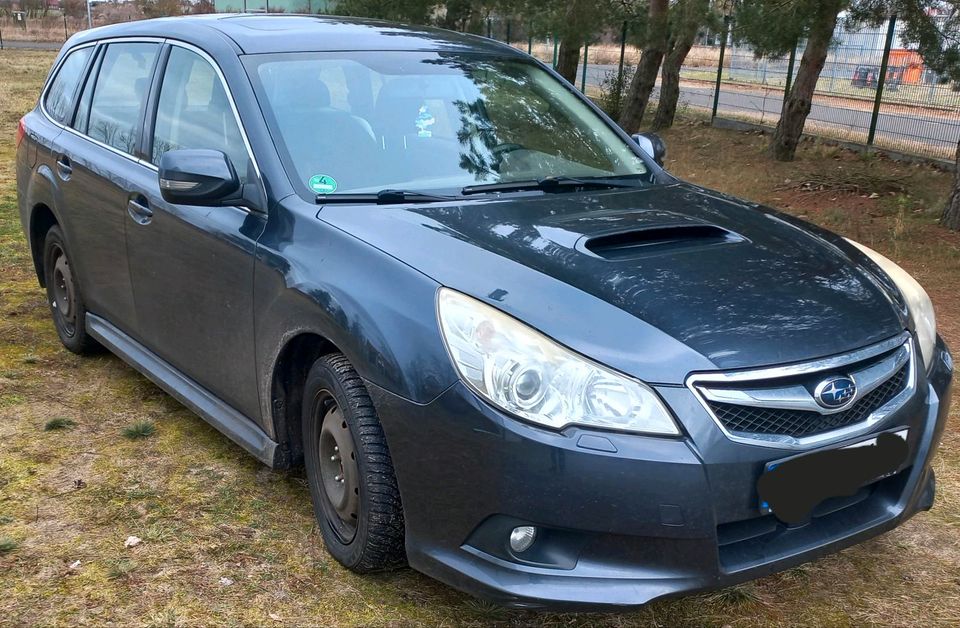 Subaru legacy in Kotzen