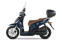 ROLLER Kymco People 50 Hessen - Baunatal Vorschau