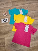 Mädchen Shirts Topomini 80 Neu Nordrhein-Westfalen - Datteln Vorschau