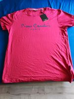 T-Shirt, rot, Pierre Cardin, XL, ungetragen, Neu Niedersachsen - Salzgitter Vorschau