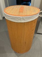 Wäschekorb für Schmutzwäsche aus Bambus Nordrhein-Westfalen - Medebach Vorschau