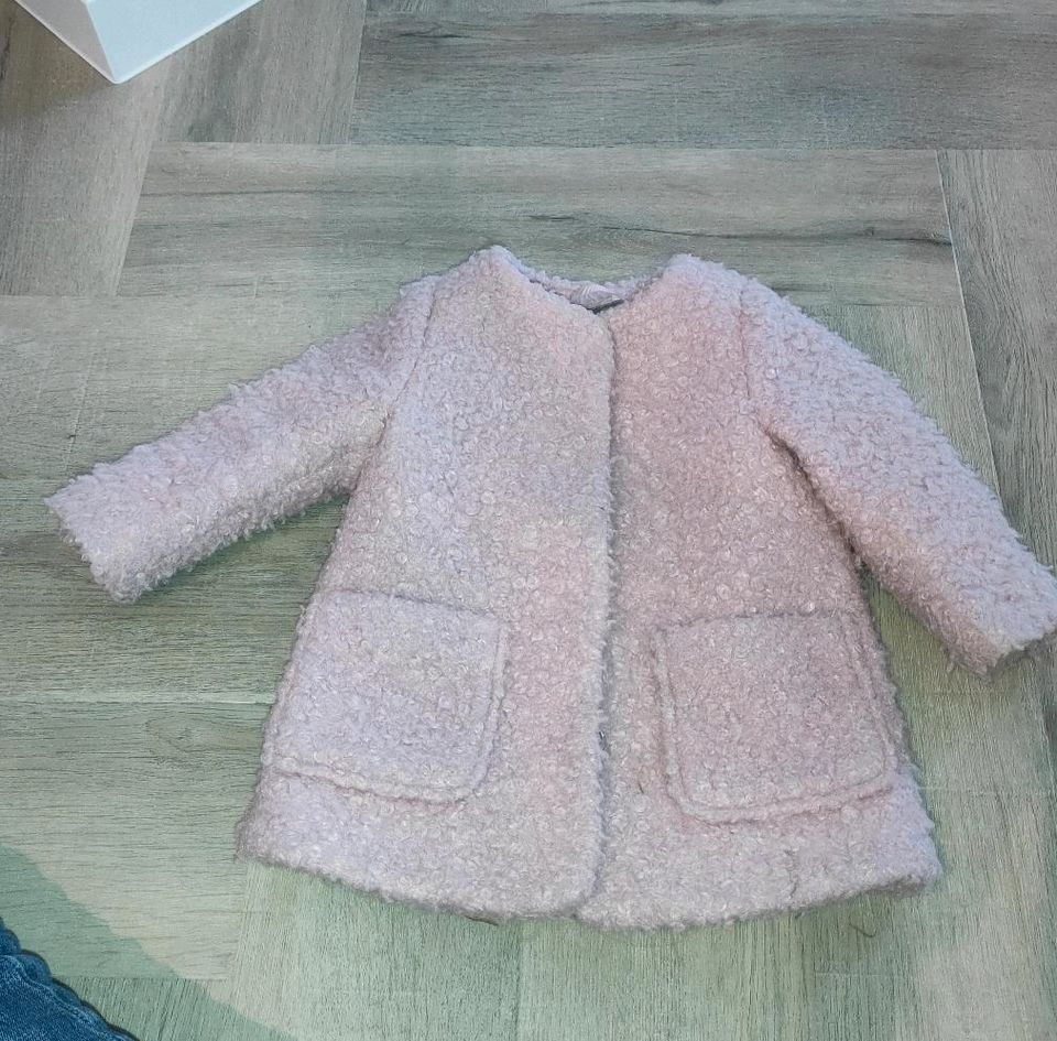 Übergangsmantel gr 86- 92 Mädchen Mantel von der Marke Gulliver in  Niedersachsen - Rhede | Babykleidung Größe 86 kaufen | eBay Kleinanzeigen  ist jetzt Kleinanzeigen