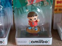 Nintendo Amiibo Super Smash Bros. Villager No. 9 Schleswig-Holstein - Alveslohe Vorschau