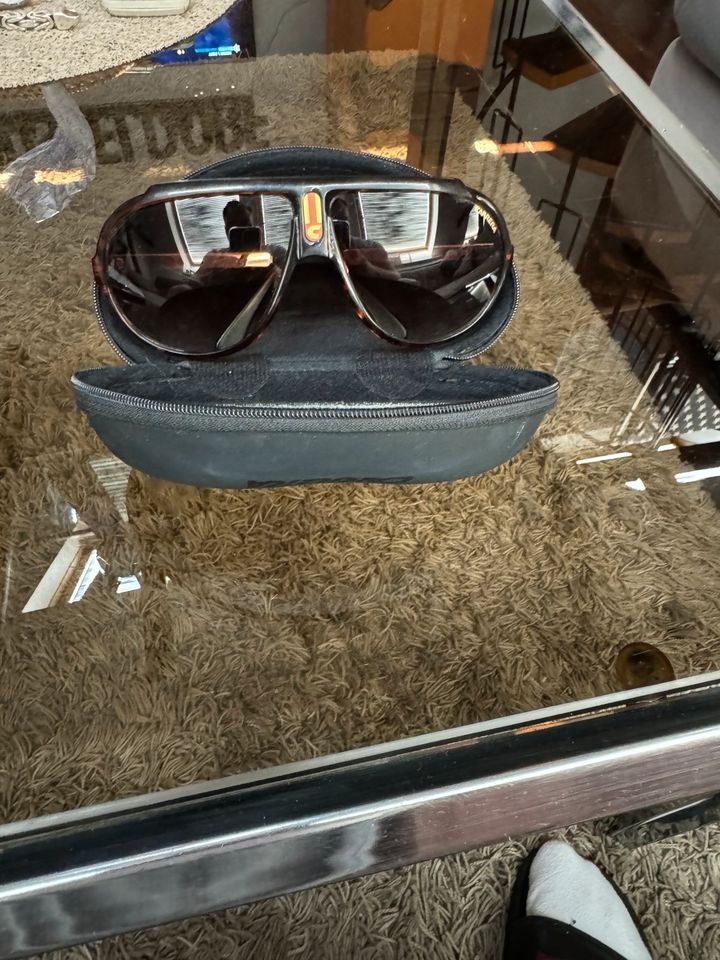 Carrera vintage Sonnenbrille in Düsseldorf