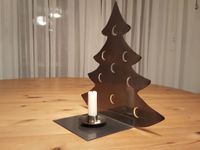 Kerzen-leuchter Kerzenhalter Kerzenständer Weihnachts-deko Metall Rheinland-Pfalz - Neuwied Vorschau
