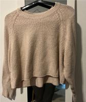 ♥️ Cropped Pullover/ Pulli/ Gr.M / Rosé/ Fishbone Nordrhein-Westfalen - Neuss Vorschau