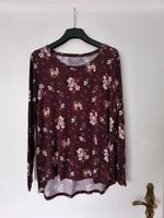 Gina Langarmshirt Gr. 46 Blumen Nordrhein-Westfalen - Bad Oeynhausen Vorschau
