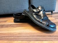 Sioux Sandale Herren Schuhe Gr. 42 UK 8 Baden-Württemberg - Pforzheim Vorschau