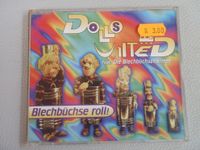 cd maxi dolls united blechbüchse roll gebr. Niedersachsen - Moormerland Vorschau