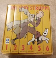 Tim & Struppi Sammlung (6x VHS, 8x Comics, 1x Auto) Dithmarschen - Marne Vorschau