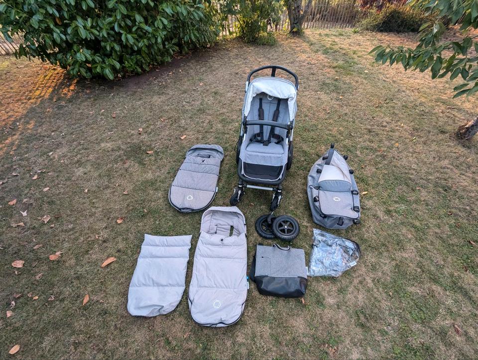 Bugaboo Cameleon 3 2in1 Kombi Kinderwagen sehr guter Zustand in Ansbach