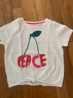 Mini Boden Shirt mit Kirschen PEACE pink rot 9-10 134 140 Neuw. Bayern - Ochsenfurt Vorschau