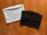 SET ! Bandeau Tops Stradivarius Größe S fällt aus wie XS Berlin - Wilmersdorf Vorschau