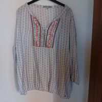 cecil Bluse/Tunika  Gr. XL mit Pailletten Baden-Württemberg - Mögglingen Vorschau