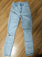 Abercrombie & Fitch Damen Jeans Gr. 25 skinny high München - Allach-Untermenzing Vorschau