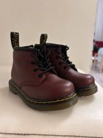 Dr. Martens Airwait Top Zustand 21 Bordeaux Boot dr Martens Kids Wuppertal - Elberfeld Vorschau