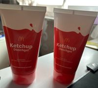 McDonalds Ketchup Duschgel limitierte Auflage Rheinland-Pfalz - Alzey Vorschau