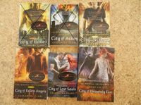 The Mortal Instruments 3 - 6 Cassandra Clare Englisch City of Sachsen-Anhalt - Oschersleben (Bode) Vorschau