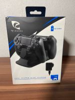 Piranha Dual Charge für PS4 Controller Baden-Württemberg - Albstadt Vorschau