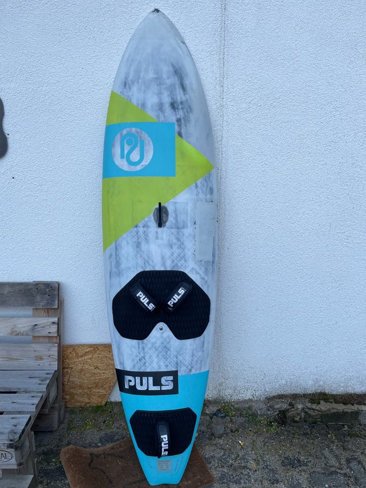 Puls Boards MAG 78 Custom Windsurf Surfboard in Kiel